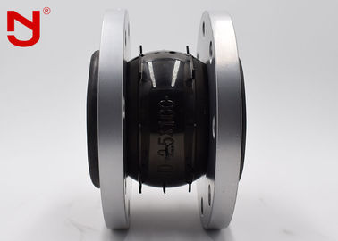 DN32-DN3000 หน้าแปลนข้อต่อยางยืดหยุ่น, EPDM Bellows Expansion Joint Thermal Stable
