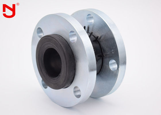 ท่อยางนีโอพรีนขยายรอยต่อผิวปิดผนึกเรียบ 6 นิ้วสำหรับระบบติดตั้งไฟ