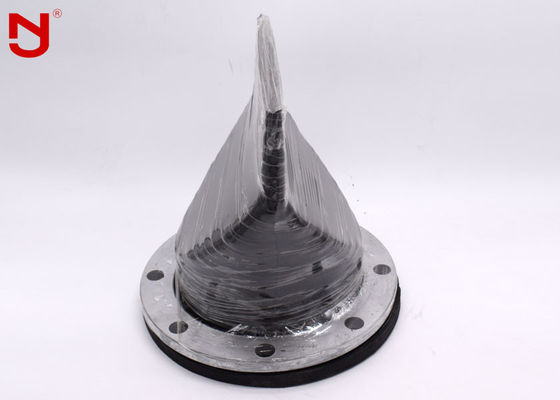 Flapper Duckbill Check Valve คุ้มค่าคุ้มราคา Duckmouth ที่มีรูปทรงสำหรับระบายน้ำเสีย