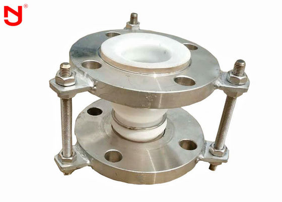SS304 PTFE Expansion ร้อง DIN มาตรฐานซับยางหล่อลื่นสูงทนไฟ