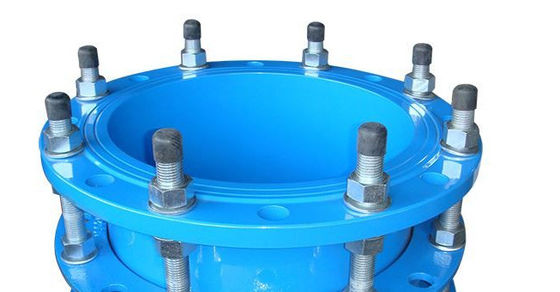 ท่อซีล EPDM รื้อข้อต่อชนิดแรงขับการรื้อข้อต่ออุณหภูมิสูง