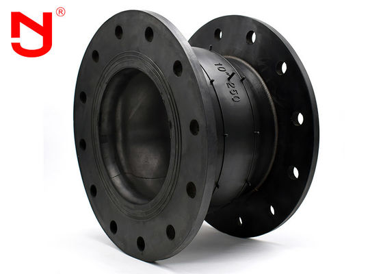 Spool Type EPDM Single Sphere Rubber Expansion Joint ความน่าเชื่อถือสูง