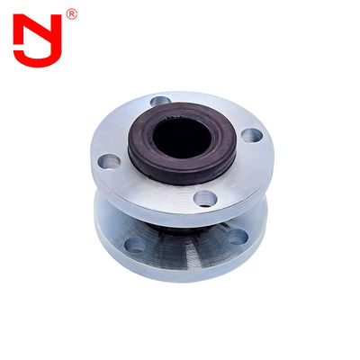 DN40-600 Flex Expansion Joint Rubber ข้อต่อยางทรงกลมเดี่ยว EPDM