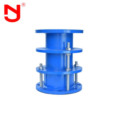 Double Flange Limit Metal Expansion Joint Metallic สำหรับวิศวกรรมน้ำ