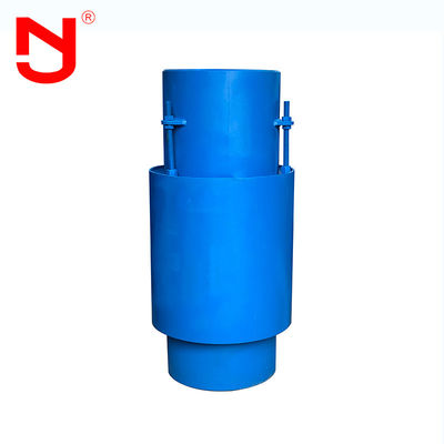 DN150 DN200 ท่อรื้อตัวชดเชยลูกฟูกร่วมฝัง