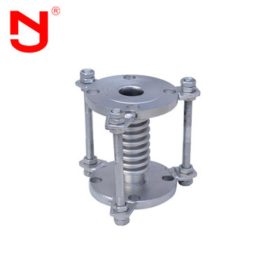 อุปกรณ์ท่อไอน้ำแบบยืดหยุ่นข้อต่อขยายท่อแบบโลหะหลายชั้น