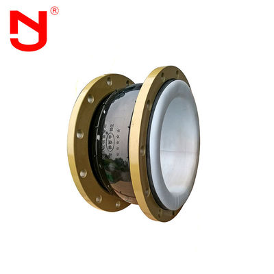 สวมข้อต่อขยายยาง PTFE ทน 1 1/4 นิ้ว - 24 นิ้ว