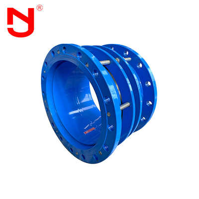 VSSJAF รื้อข้อต่อข้อต่อแบบครีบคู่ Stainless Steel