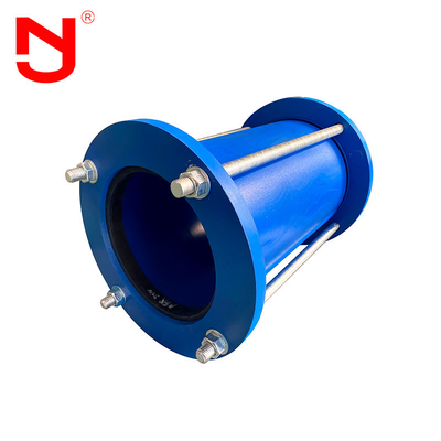 GL Pipe Quick Connector การรื้อข้อต่อแบบ Double Flanges Transmission Joint Carbon Steel