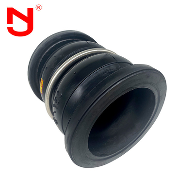 EPDM PN25 ข้อต่อยางขยายตัวแบบ Double Ball