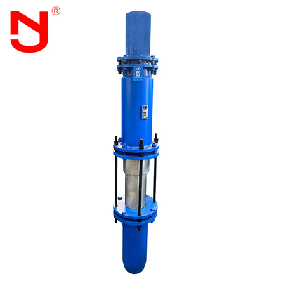 ZTWB Direct Media ที่ไม่มีตัวชดเชยแรงขับข้อต่อข้อต่อขยายข้อต่อแบบ Double Flange