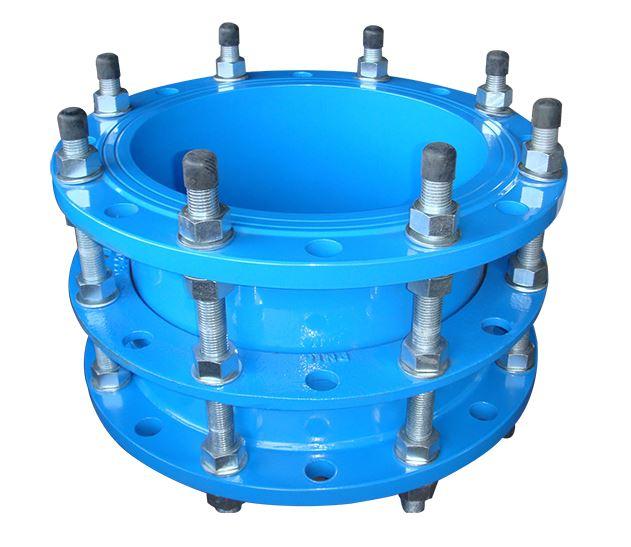 ท่อขนาดใหญ่ Dismantling Joint, Dismantling Joint Flange Adapter Valve