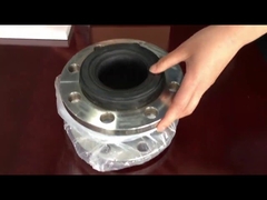 สายไนลอนกลมเดียว ยางขยายข้อต่อแรงดันสูง ทนต่อการกระแทก