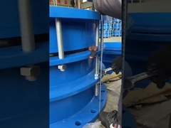 DN80 จีไอเอส ท่อการถอนสับปะปะ Double Flange กําหนดการขยายสับปะปะสําหรับอุตสาหกรรมเบา