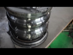 ข้อต่อขยายยางทรงกลมคู่